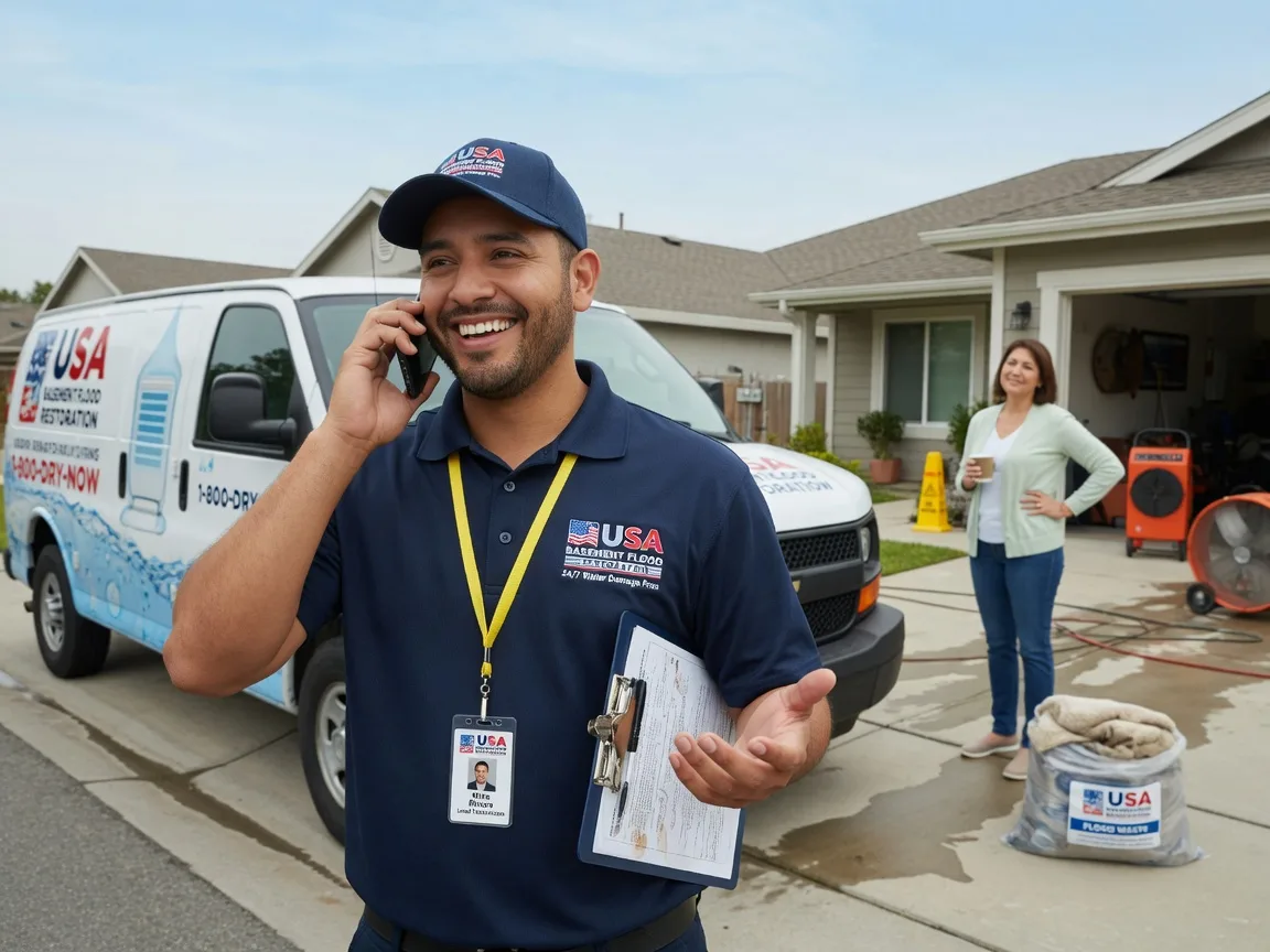 Basement Flood Cleanup Alpena, MI FAQs